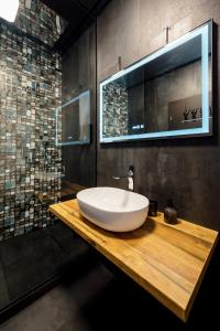 Backyard Jacuzzi House