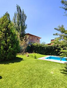 Casa Huellas de Malbec - Montaña y paz