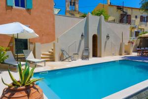 Achillion Casa Conti 1840