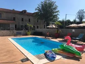 Le Moulin du Chardonnet - Sardieux