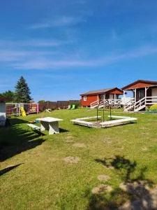 Domki letniskowe u Bożeny - Minkowice