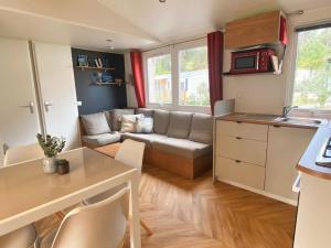MOBIL HOME 6 personnes Cap Ferret