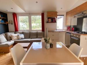 MOBIL HOME 6 personnes Cap Ferret