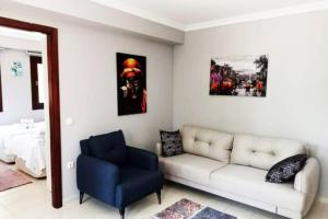 The Villages ,C2 Suite Apart , Havuz, Balkon, Peyzaj