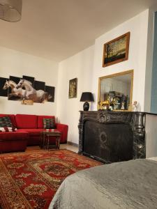 Appartements Studio Sequoia au pied du Chateau : photos des chambres