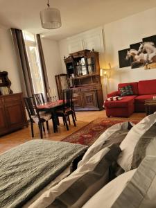 Studio Séquoia au pied du Château