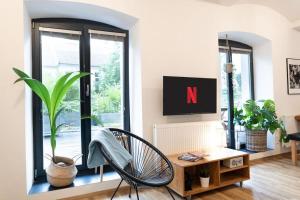 Central Park Apartments - Terrace