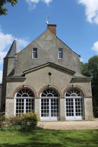 Villas manoir de la Perriere gite de groupe : photos des chambres