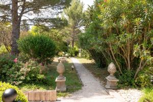 Hotels Hotel l'Amandiere : photos des chambres