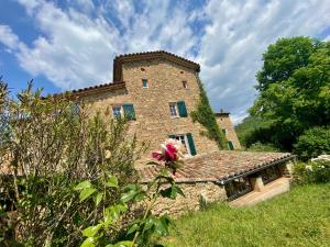 Maisons de vacances La Frigoule, un gite au coeur du parc des Cevennes : photos des chambres