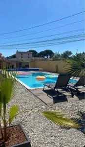 Villa 605 - climatisé - 尚泰梅尔莱布莱