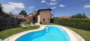 Le gîte de Pierre - Lafitte-Vigordanne