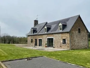 maison secteur Mont St Michel - Le Mesnil-Gilbert