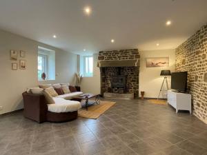 maison secteur Mont St Michel