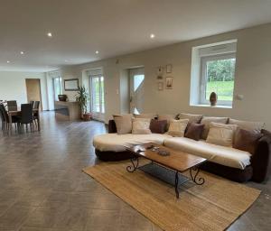 maison secteur Mont St Michel