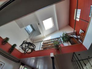 Appartements Loft en duplex 270 m2 & Jardin patio terrasse sauna : photos des chambres