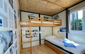 Campings Espace Blue Ocean : photos des chambres