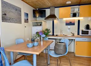 Campings Espace Blue Ocean : photos des chambres