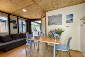 Campings Espace Blue Ocean : photos des chambres