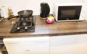 Appartements Maisonnette : photos des chambres