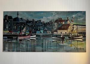 Appartements L’appartement du vieux bassin : photos des chambres