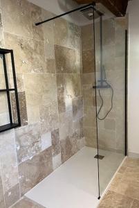 Maisons de vacances Villa de charme, avec piscine, 6 personnes : photos des chambres