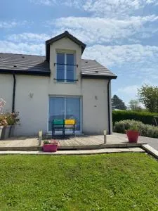 Vue sur Mer - Criel-Plage