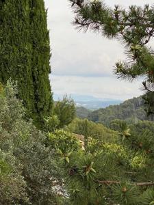 Maisons de vacances Villa de charme, avec piscine, 6 personnes : photos des chambres