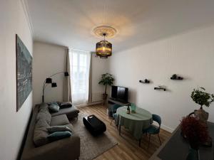 Appartements L’appartement du vieux bassin : photos des chambres