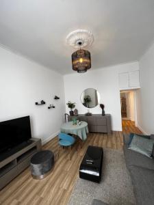 L’appartement du vieux bassin