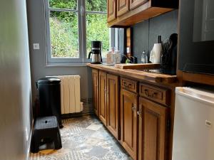 L’appartement du vieux bassin