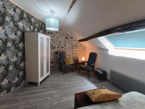 Chambres dHôtes Montjouan