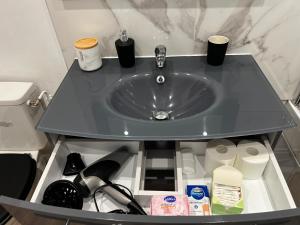 Appartements L’appartement du vieux bassin : photos des chambres