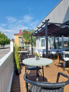 Kahvila ja Majoitus Tmi Tiina Soilu