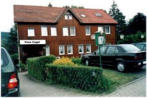 Pension Haus Engel in Hahnenklee Hahnenklee-Bockswiese Deutschland