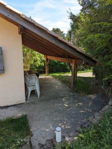 Villas Adorable Maison Perchee dans le Vercors : photos des chambres