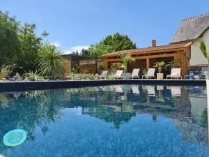 La villa du lac d'orient - Géraudot