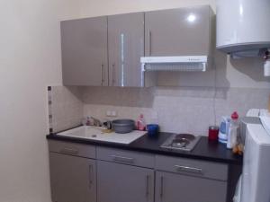 Appartements La Saleve : photos des chambres