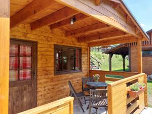 Autokemp Speleocamp Malužiná