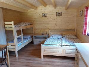 Autokemp Speleocamp Malužiná