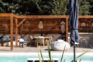 LES LODGES TAIZEN, sejour SPA- sans enfants : photos des chambres