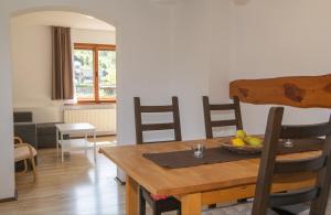 Nad tunelom apartment Bohinj 