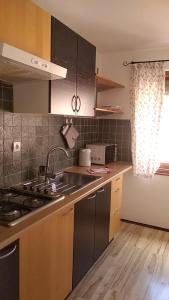 Nad tunelom apartment Bohinj 