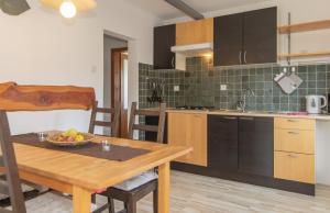 Nad tunelom apartment Bohinj 