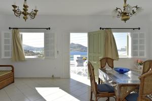 Hara Studios and Apartments Paros Greece