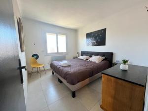 Appartements Roussillon appart avec terrasse : photos des chambres
