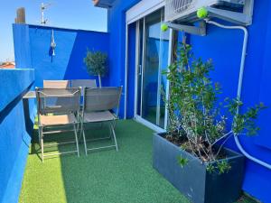 Appartements Roussillon appart avec terrasse : photos des chambres