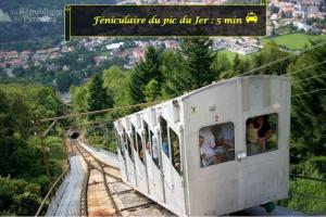 Appartements LE MEDITERRANEEN *T2 (40m²) *WIFI*PARKING PRIVE* : photos des chambres