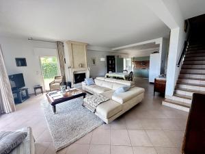 Villas Villa whit garden 10mn from Monaco : photos des chambres