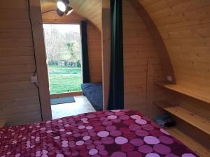 Campings Insolites de la Tellerie : photos des chambres